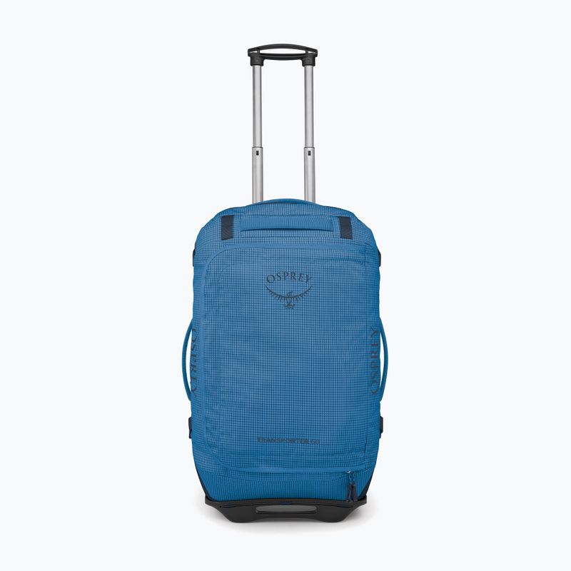 Cestovní kufr Osprey Transporter Wheeled Duffel 60 l blue flame