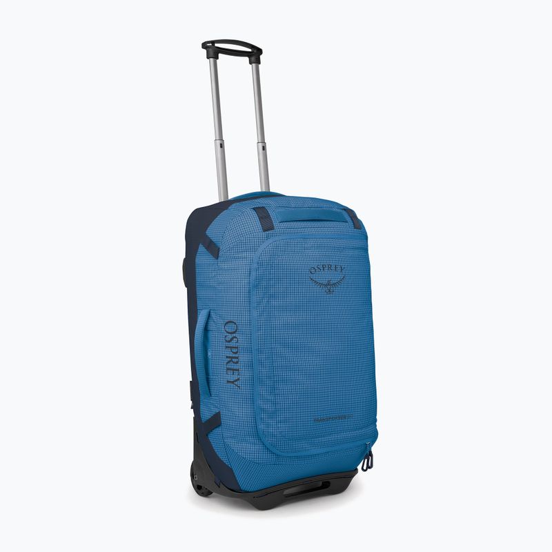 Cestovní kufr Osprey Transporter Wheeled Duffel 60 l blue flame 2