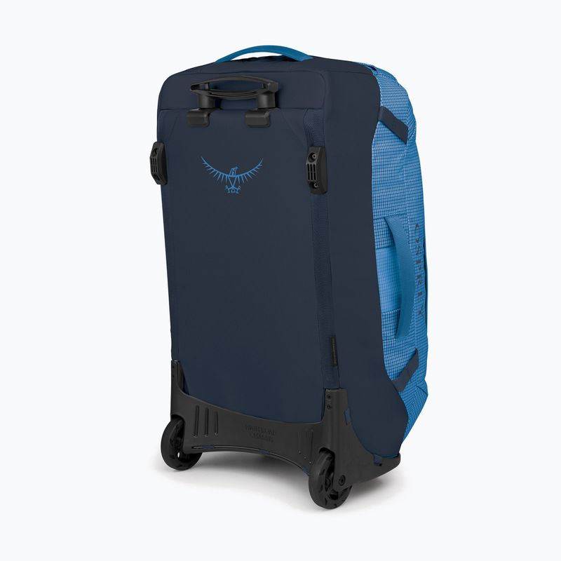 Cestovní kufr Osprey Transporter Wheeled Duffel 60 l blue flame 3