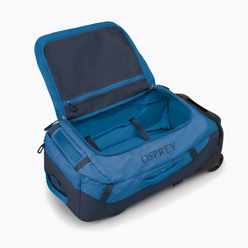 Cestovní kufr Osprey Transporter Wheeled Duffel 60 l blue flame 4
