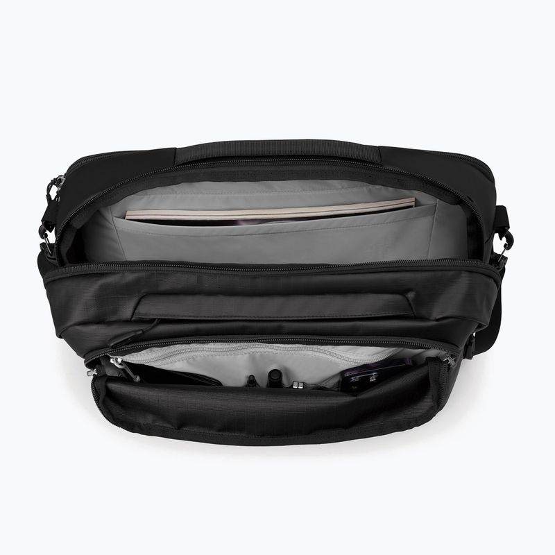 Cestovní taška Osprey Transporter Carryon Boarding 23,5 l raven black 4