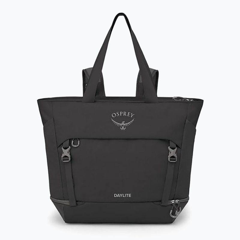 Cestovní taška Osprey Daylite Large Tote 26 l black