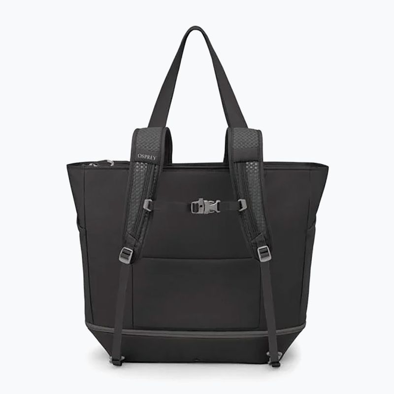 Cestovní taška Osprey Daylite Large Tote 26 l black 2
