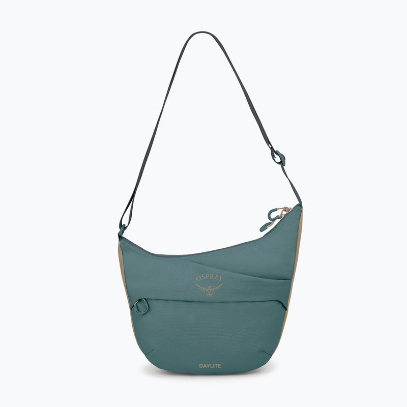Taška Osprey Daylite Crossbody Pouch 6 l cascade blue/latte brown