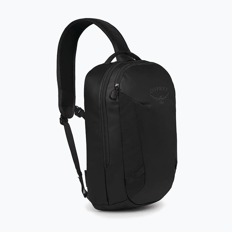 Městský batoh na jedno rameno Osprey Transporter Sling raven black 2