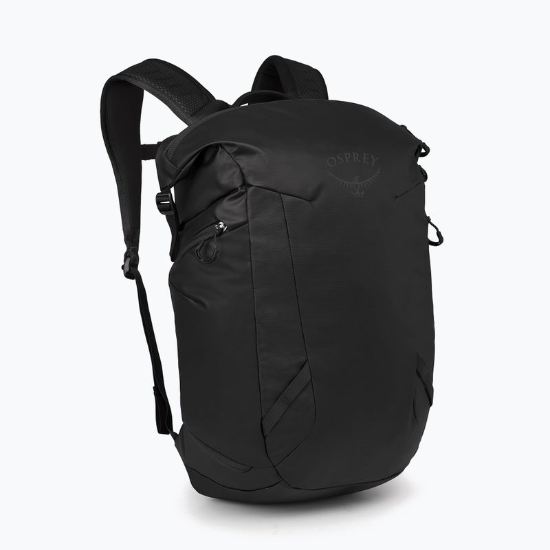 Batoh Osprey Transporter Zinch 22 l raven black 2