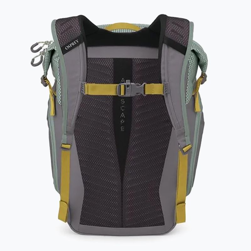 Batoh Osprey Transporter Zinch 22 l frosty mint 2