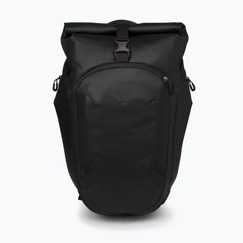 Batoh Osprey Transporter Roll Top 20 l raven black