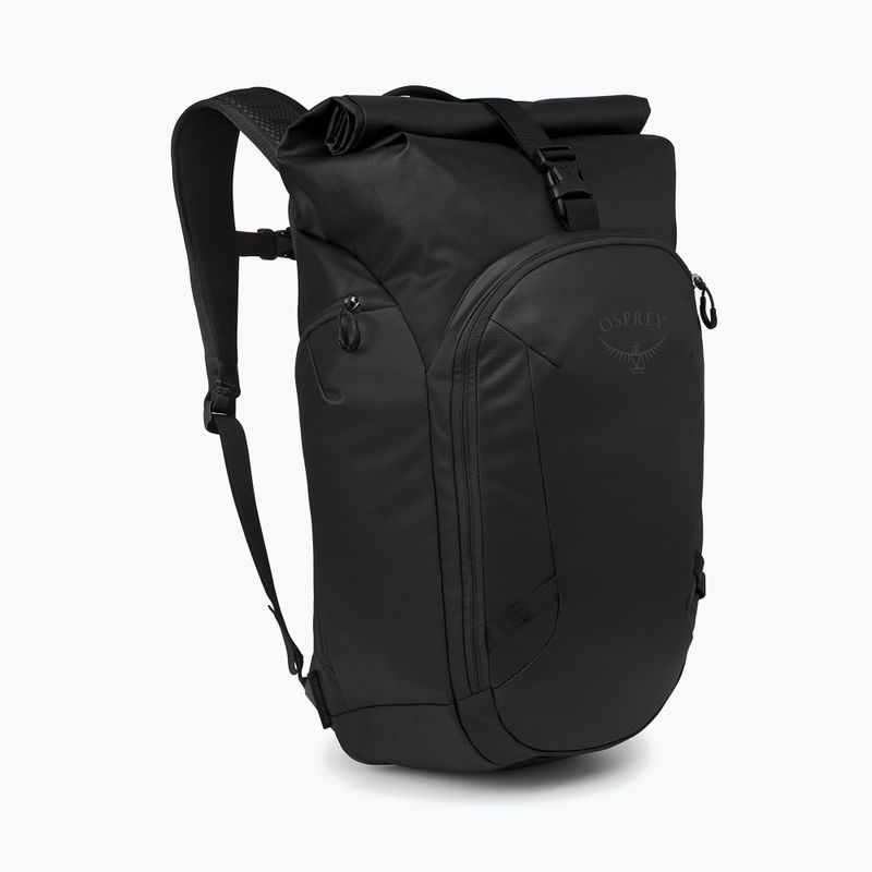 Městský batoh Osprey Transporter Roll Top 30 l raven black 2