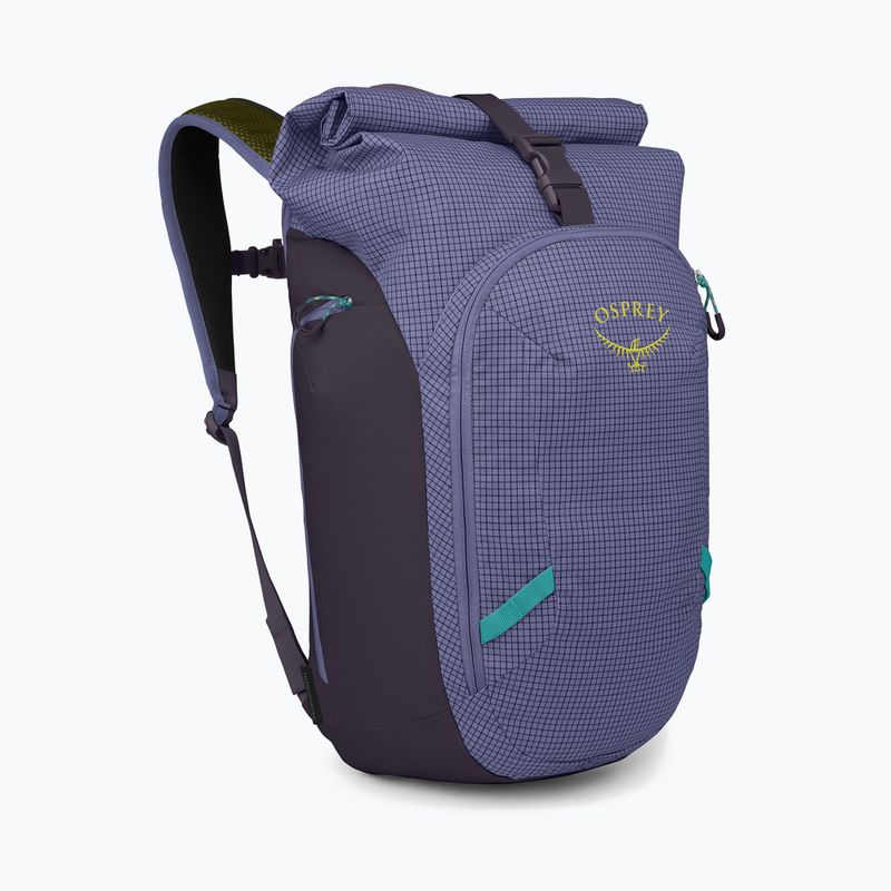 Městský batoh Osprey Transporter Roll Top 30 l euphoria purple 2