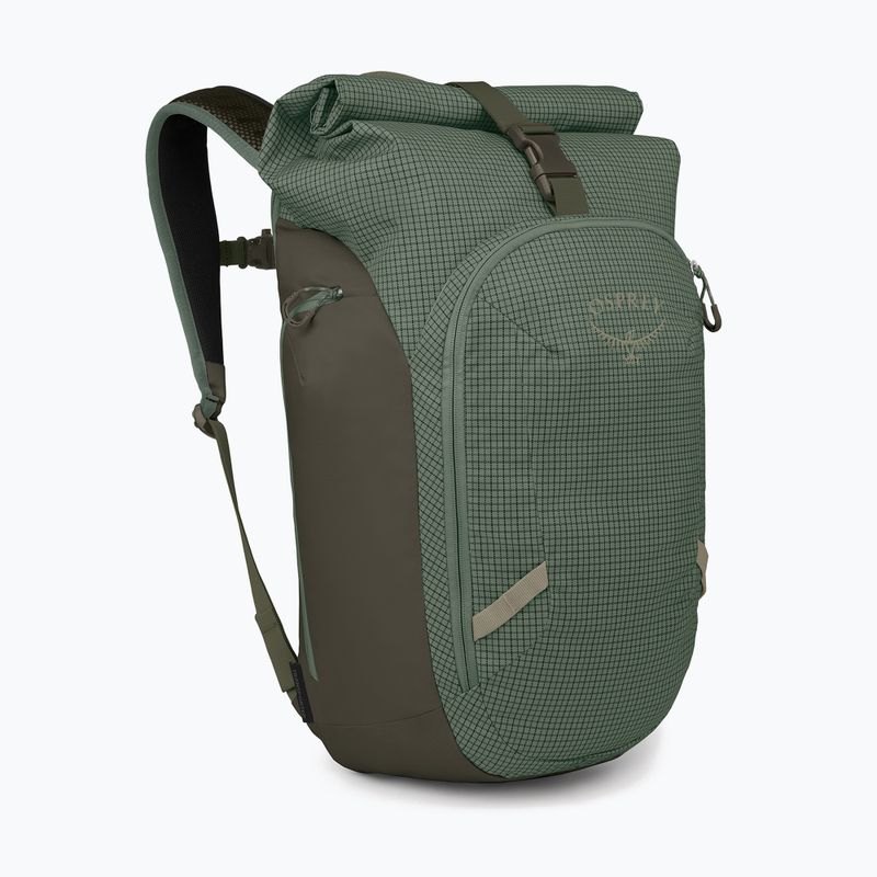 Městský batoh Osprey Transporter Roll Top 30 l pine leaf 2