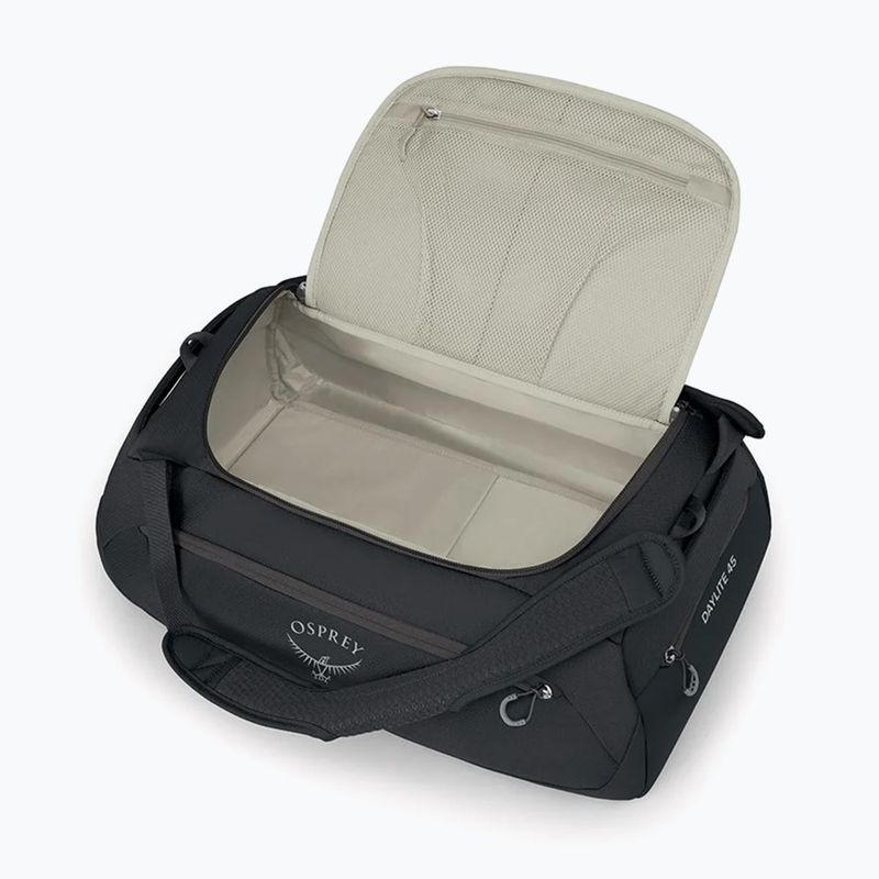 Cestovní taška  Osprey Daylite Duffel 45 l black 4