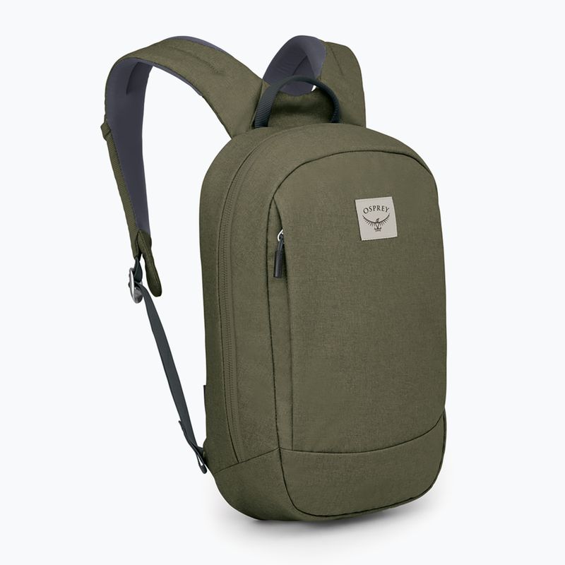 Batoh  Osprey Arcane Small Day 10 l earl grey heather 2