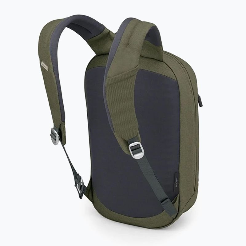 Batoh  Osprey Arcane Small Day 10 l earl grey heather 3