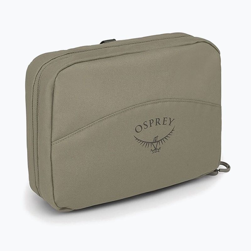 Kosmetická taštička Osprey Daylite Hanging Organizer Kit tan concrete 2