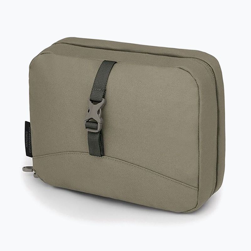 Kosmetická taštička Osprey Daylite Hanging Organizer Kit tan concrete 3