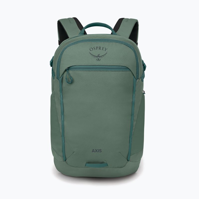 Městský batoh Osprey Axis 24 l pine leaf green