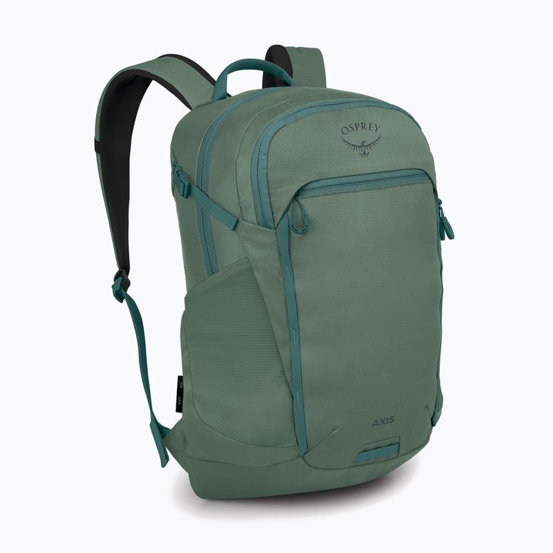Městský batoh Osprey Axis 24 l pine leaf green 2
