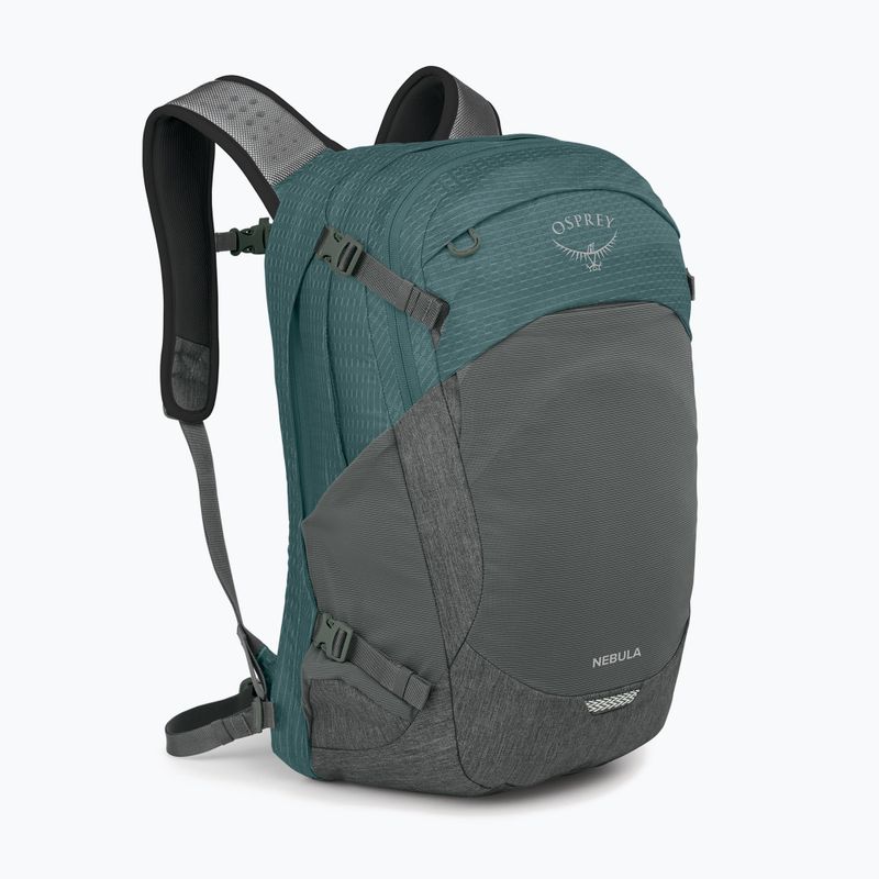 Batoh Osprey Nebula 32 l cascade blue / coal grey 2