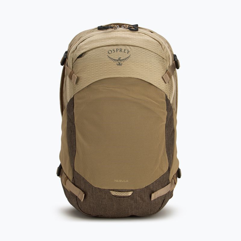 Městský batoh Osprey Nebula 32 l alpaca tan/ latte brown