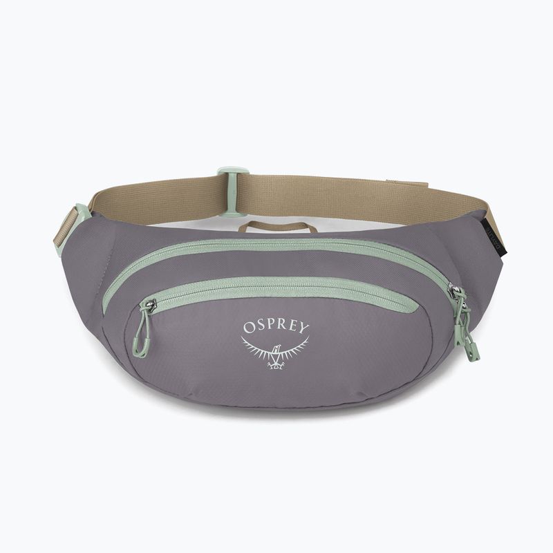 Ledvinka Osprey Daylite Waist 2 l soundwave grey/ latte brown