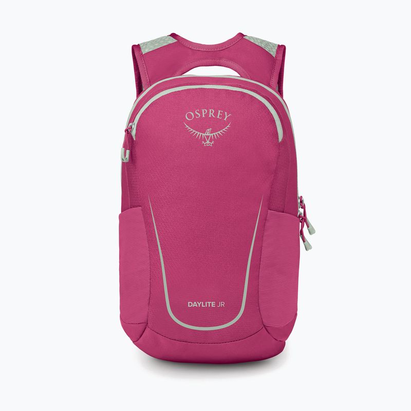 Dětský batoh Osprey Daylite Jr Pack 10 l hotspot pink/ frosty mint