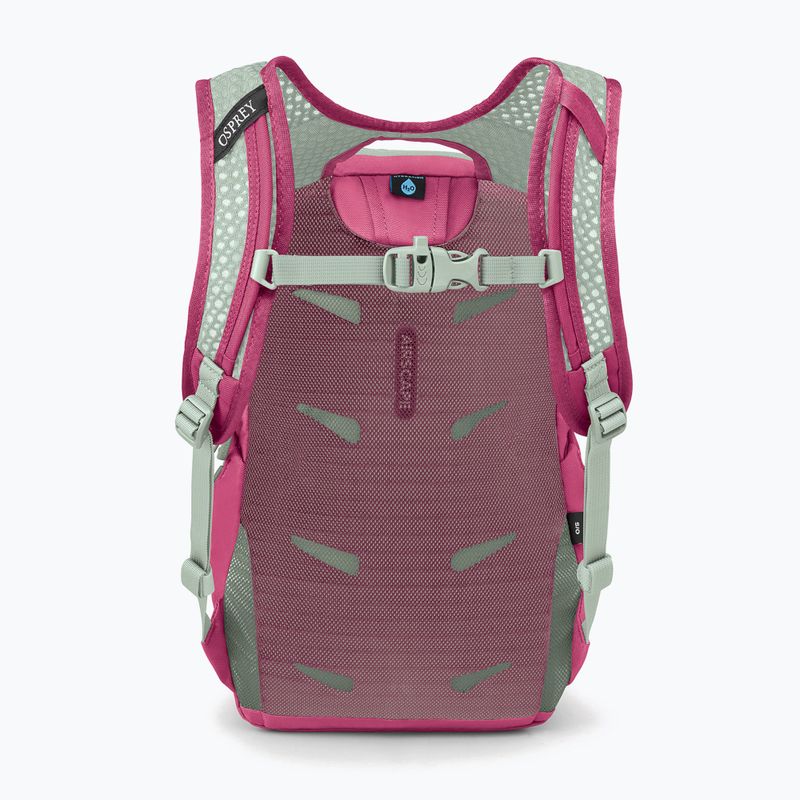 Dětský batoh Osprey Daylite Jr Pack 10 l hotspot pink/ frosty mint 3