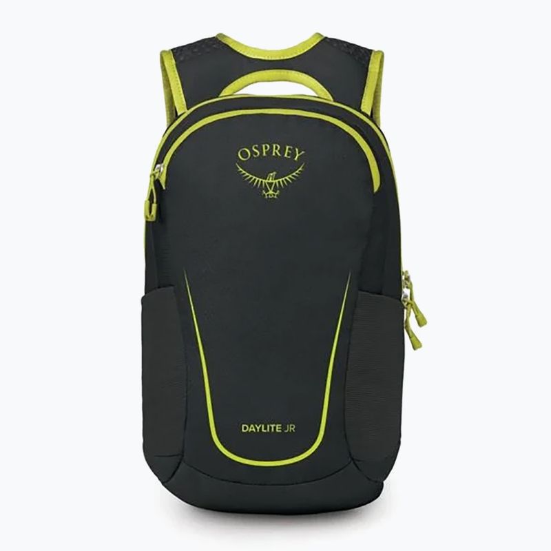 Dětský batoh Osprey Daylite Jr Pack 10 l black/ lemongrass