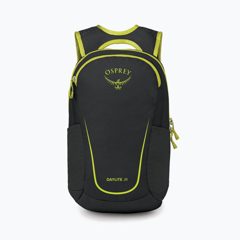 Dětský batoh Osprey Daylite Jr Pack 10 l black/ lemongrass
