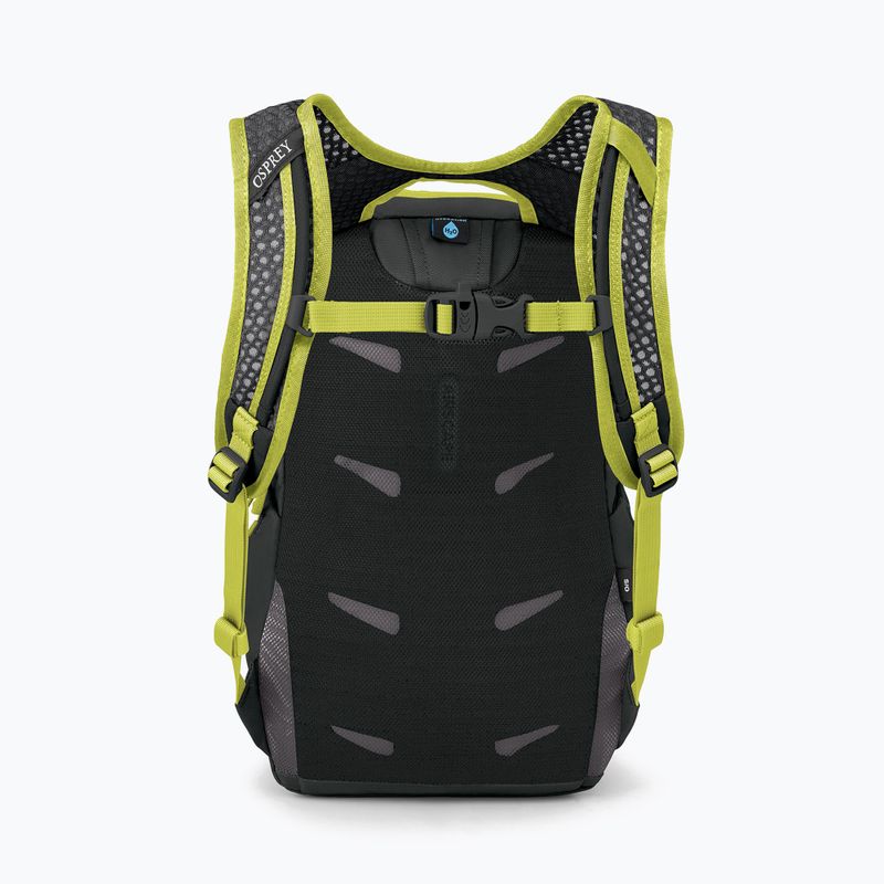 Dětský batoh Osprey Daylite Jr Pack 10 l black/ lemongrass 3