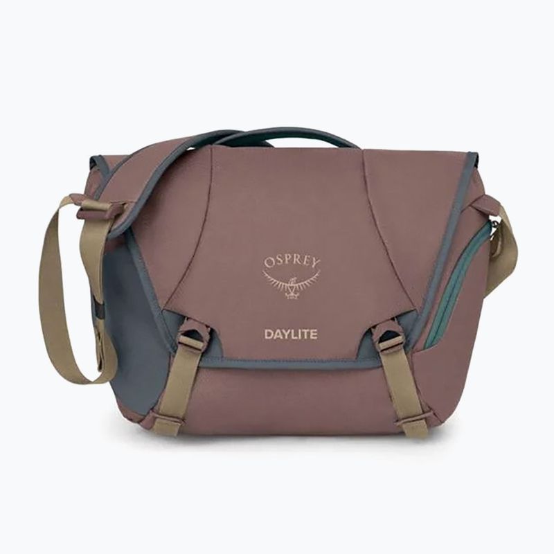 Taška Osprey Daylite Messenger bag 12 l magma brown/ tungste