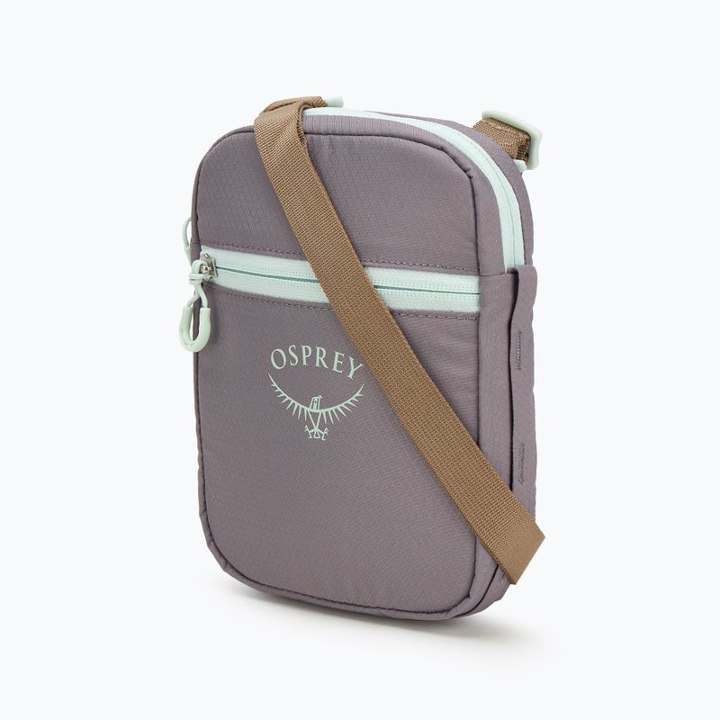 Ledvinka Daylite Small Crossbody 1 l soundwave grey/ latte brown  2