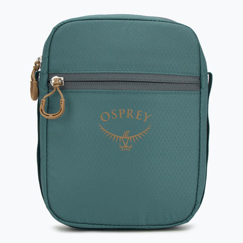 Ledvinka Daylite Small Crossbody 1 l kaskádově modrý/ latte 