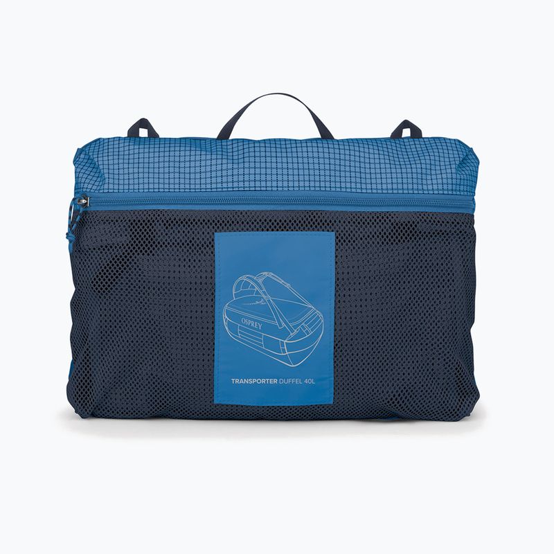 Cestovní taška Osprey Transporter Duffel 40 l 4