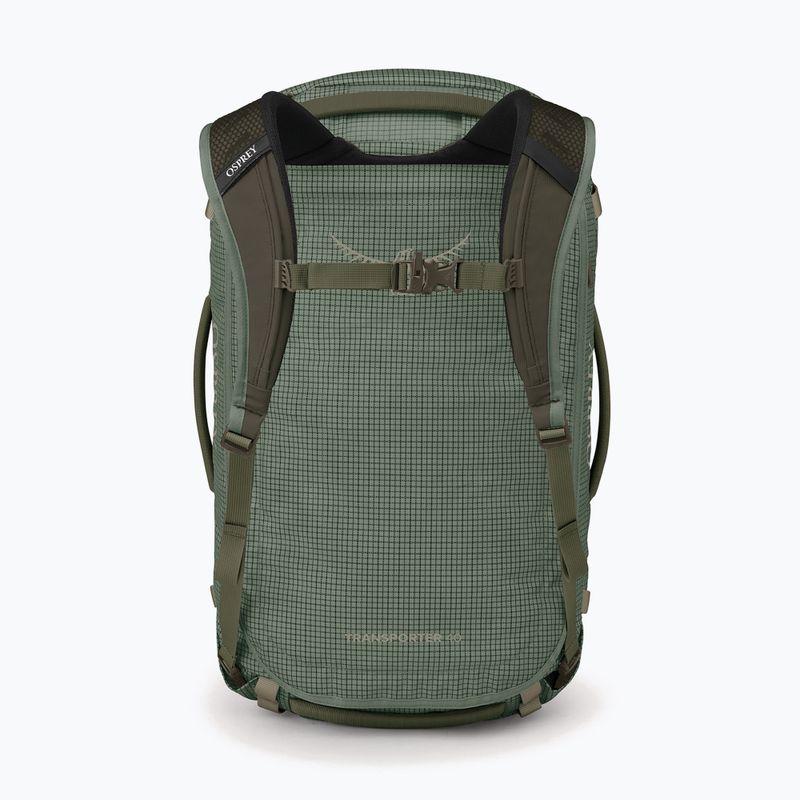 Cestovní taška Osprey Transporter Duffel 40 l pine leaf/earl grey 3