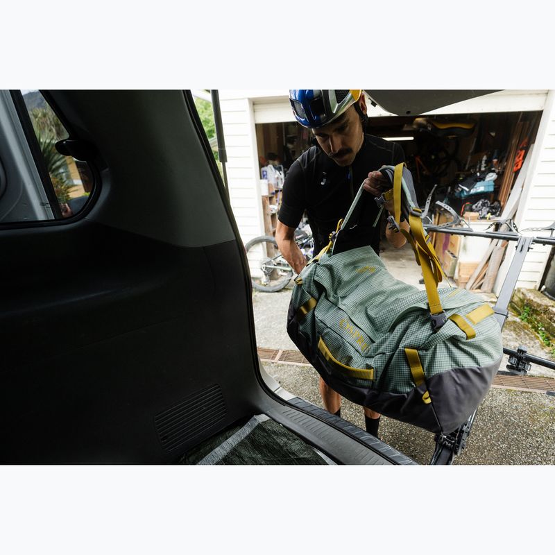 Cestovní taška Osprey Transporter Duffel 40 l 8