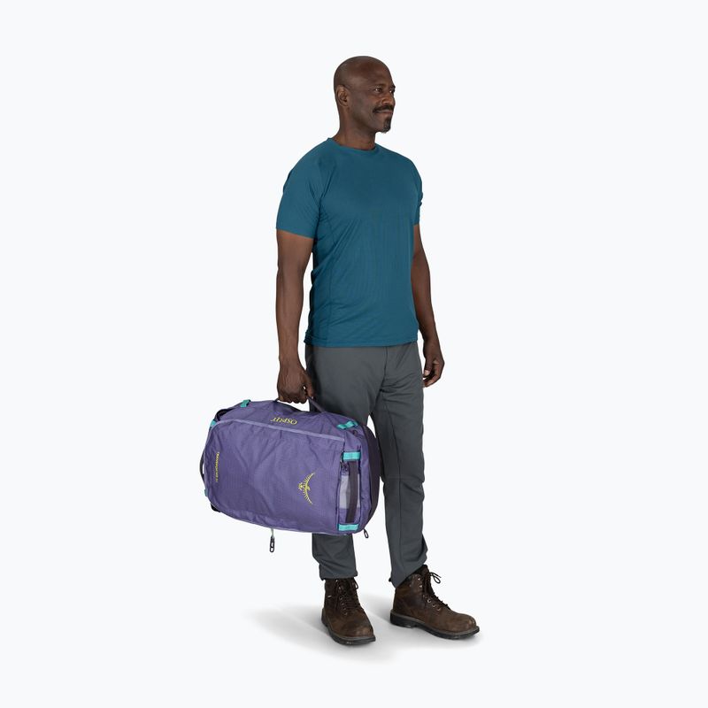 Cestovní taška Osprey Transporter Duffel 40 l 5