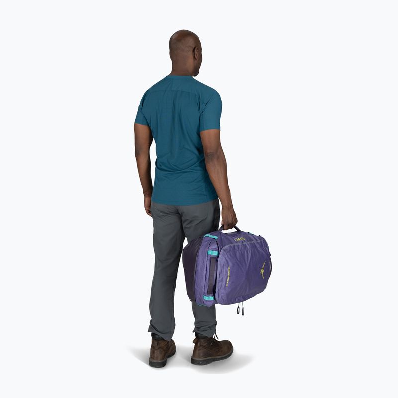 Cestovní taška Osprey Transporter Duffel 40 l 6