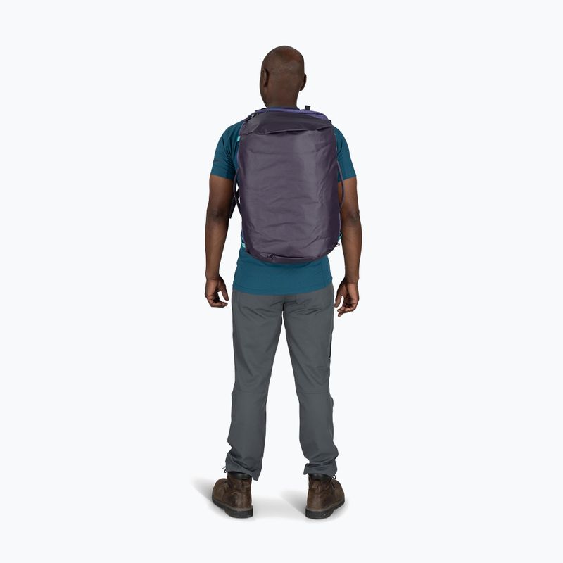 Cestovní taška Osprey Transporter Duffel 40 l 8
