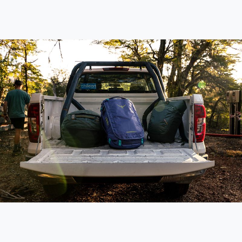 Cestovní taška Osprey Transporter Duffel 40 l 11