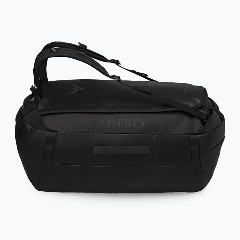Cestovní taška Osprey Transporter Duffel 65 l raven black