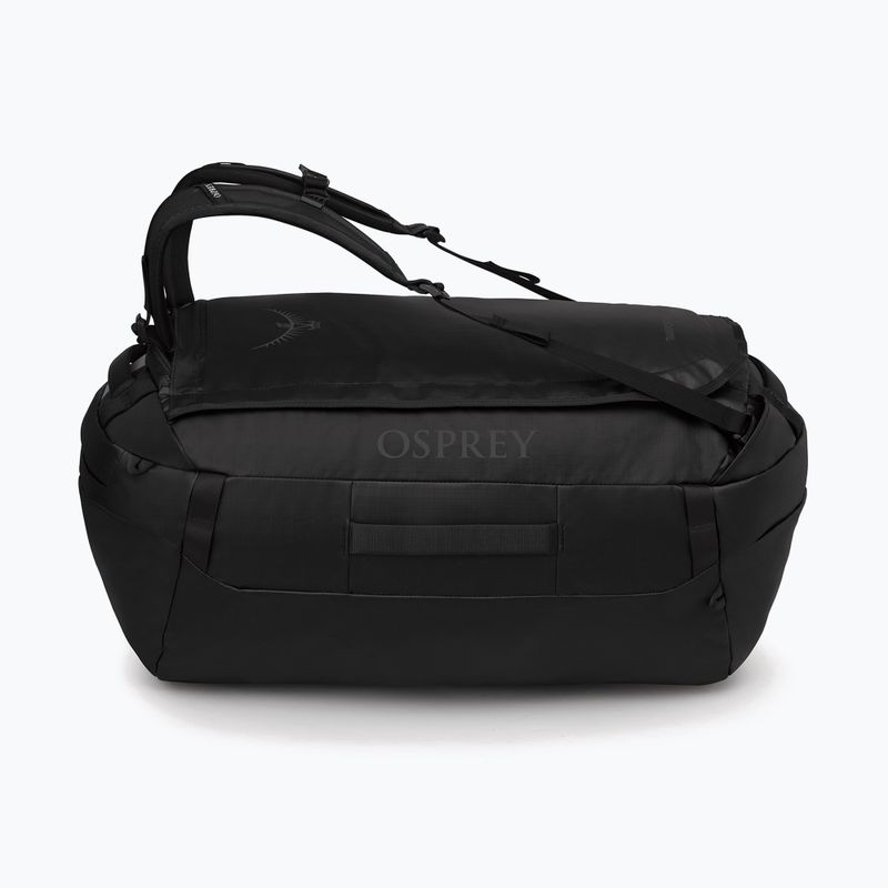 Cestovní taška Osprey Transporter Duffel 65 l raven black