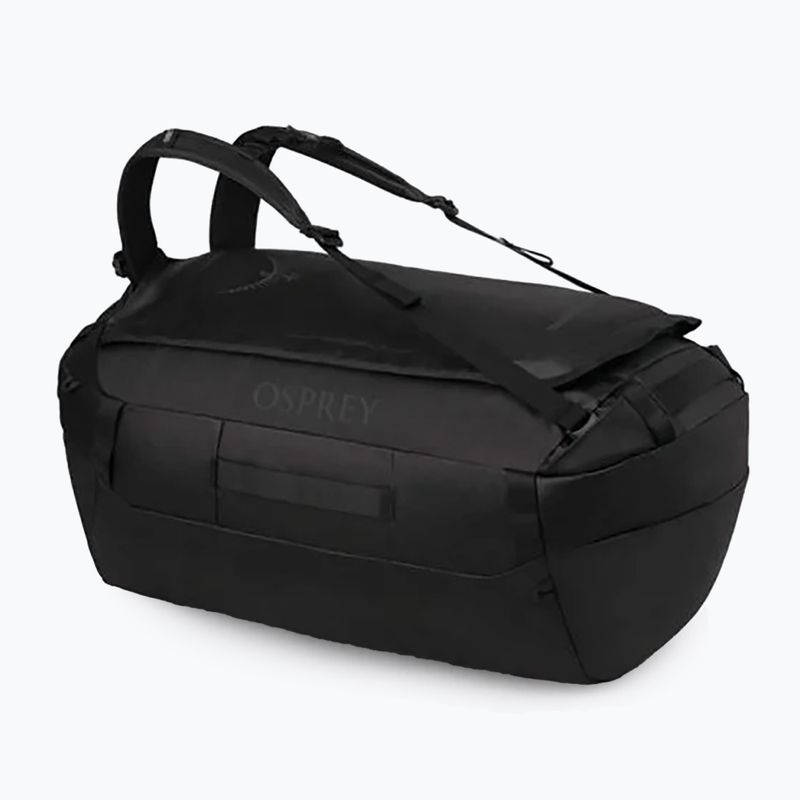 Cestovní taška Osprey Transporter Duffel 65 l raven black 2