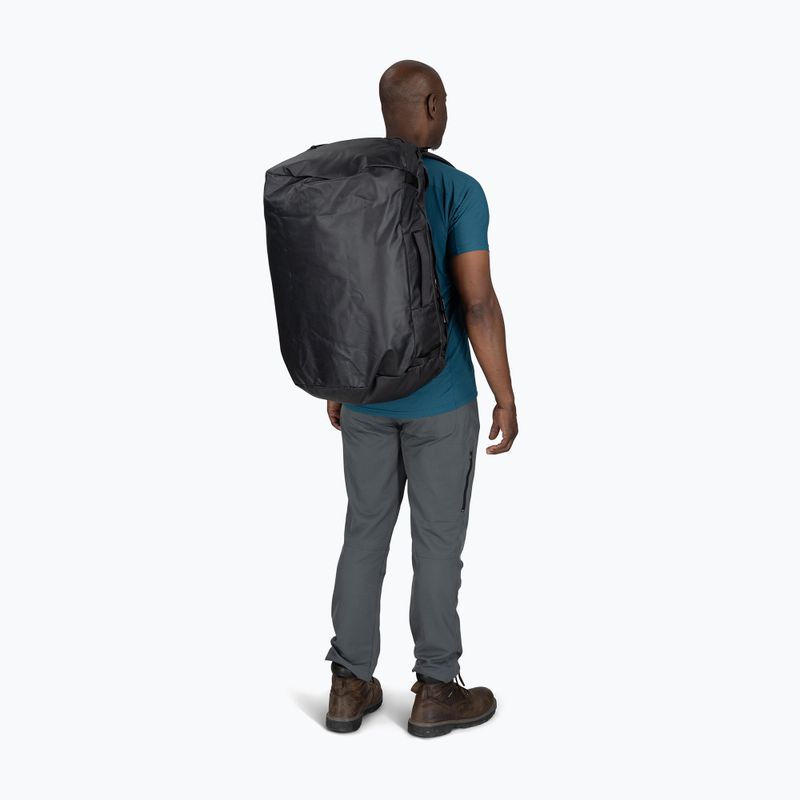 Cestovní taška Osprey Transporter Duffel 65 l raven black 9