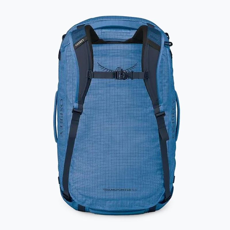 Cestovní taška Osprey Transporter Duffel 65 l blue flame 3