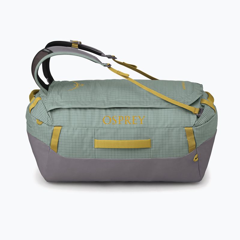 Cestovní taška Osprey Transporter Duffel 65 l frosty mint