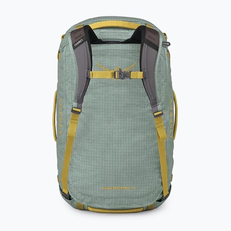 Cestovní taška Osprey Transporter Duffel 65 l frosty mint 3
