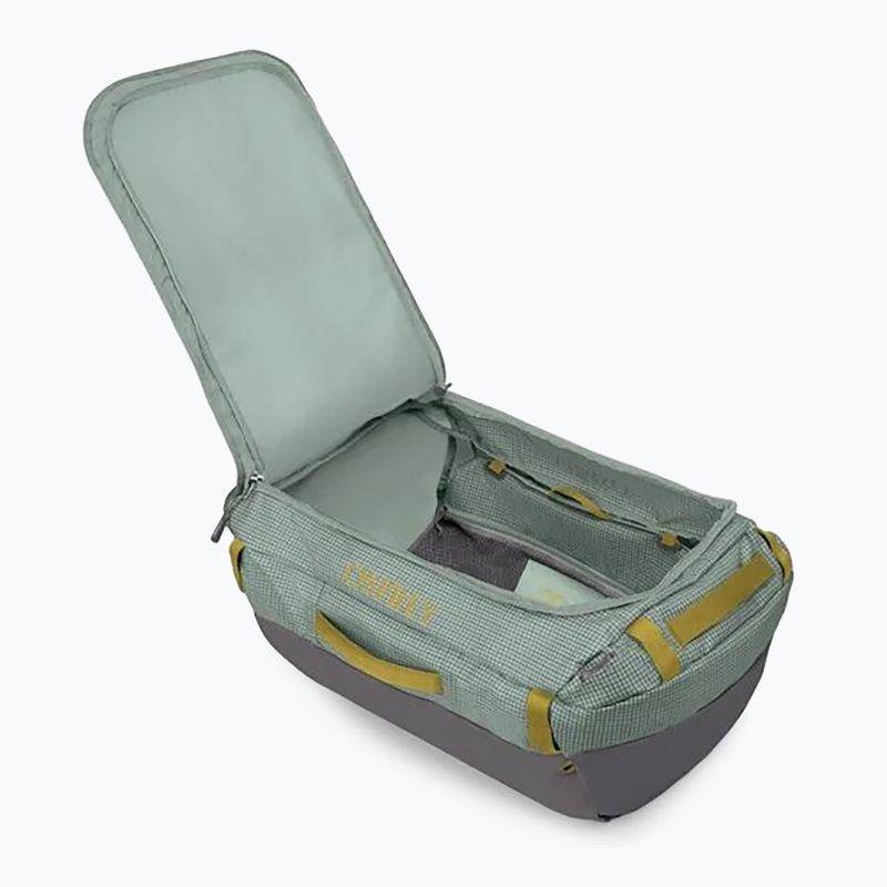 Cestovní taška Osprey Transporter Duffel 65 l frosty mint 4