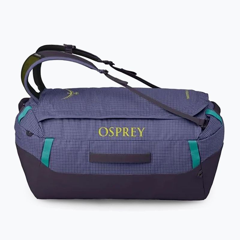 Cestovní taška Osprey Transporter Duffel 65 l euphoria purple