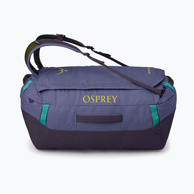 Cestovní taška Osprey Transporter Duffel 65 l euphoria purple